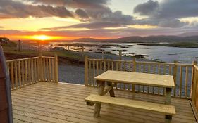 Meall Ard Self Catering Pod - Isle Of South Uist