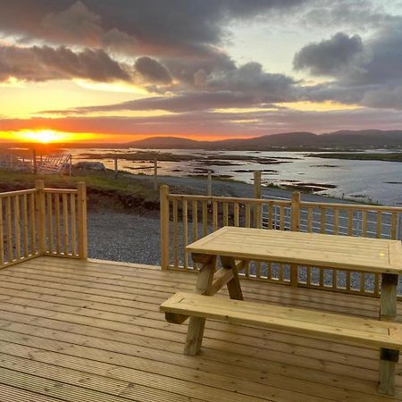 Meall Ard Self Catering Pod - Isle Of South Uist Villa Pollachara Exterior photo