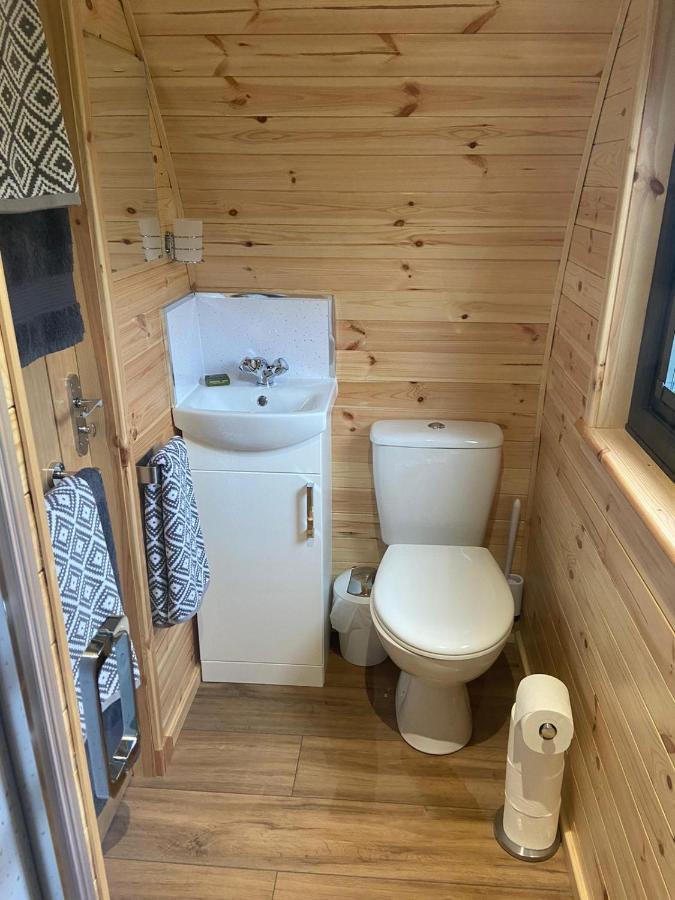 Meall Ard Self Catering Pod - Isle Of South Uist Villa Pollachara Exterior photo