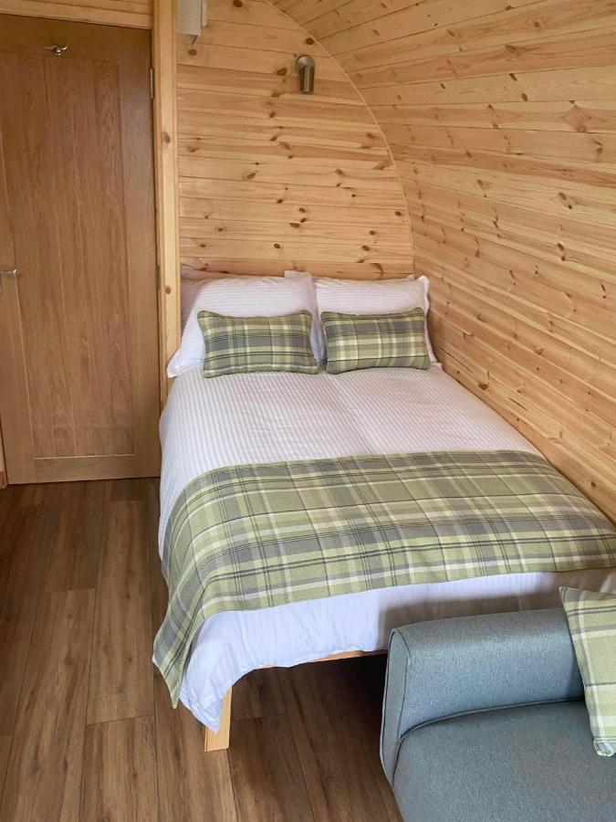 Meall Ard Self Catering Pod - Isle Of South Uist Pollachara Exterior photo