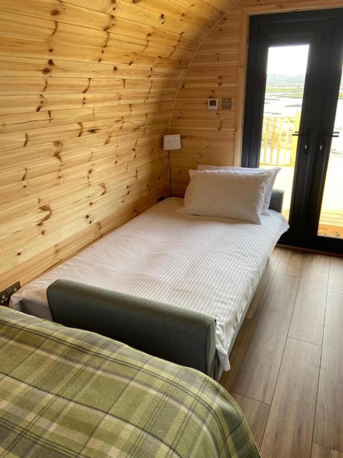 Meall Ard Self Catering Pod - Isle Of South Uist Pollachara Exterior photo